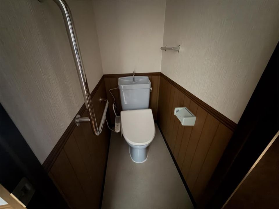 トイレ