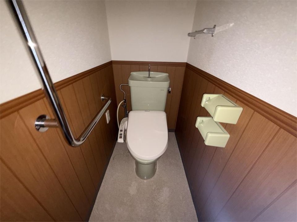 トイレ