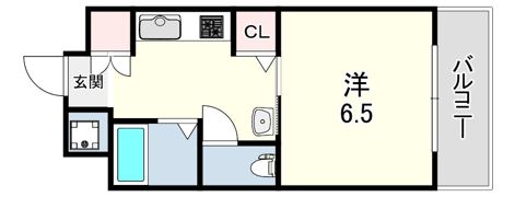 ロイヤル三ツ星2の間取り画像