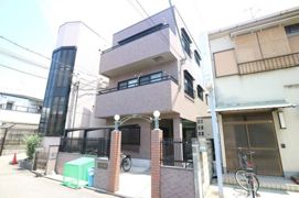ローテローゼ久寿川の外観画像