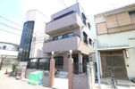 ローテローゼ久寿川の外観