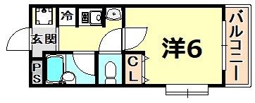 ストーンヘンジの間取り画像