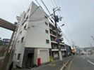 ソフィア朝霧の外観