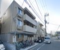 サグレス甲子園口の外観