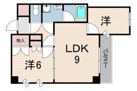 リアライズ尼崎の間取り画像