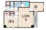 リアライズ尼崎の間取り画像
