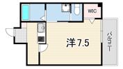 BONHEUR ETERNELの間取り画像