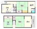 ペディハウス神戸長者町の間取り画像