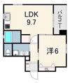 ワコーレヴィアーノ垂水EAST 2の間取り画像
