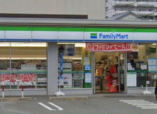 近くのファミリーマート 神戸菅原通店まで62m(徒歩1分)