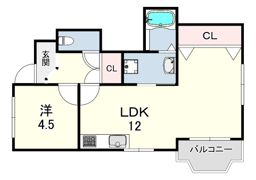 JOYPARKの間取り画像