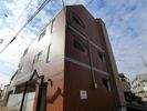 マンションエイトの外観