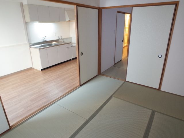 ベッドルーム