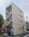 クラッセコート甲風園の外観