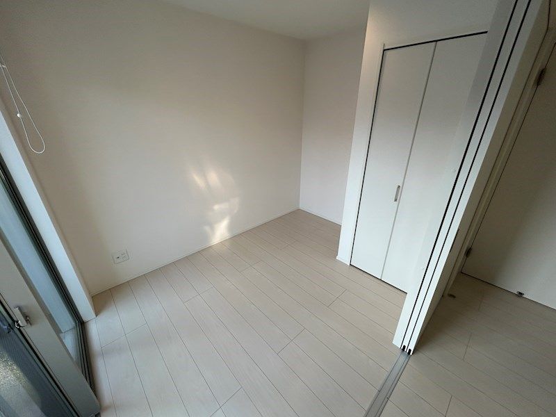 ベッドルーム