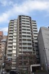 ワコーレ新神戸マスターズレジデンスの外観