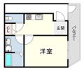 MUKOGAWA1414の間取り画像