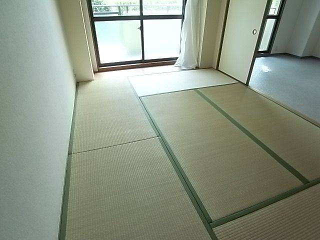 ベッドルーム