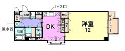 アトリウム芦屋の間取り画像