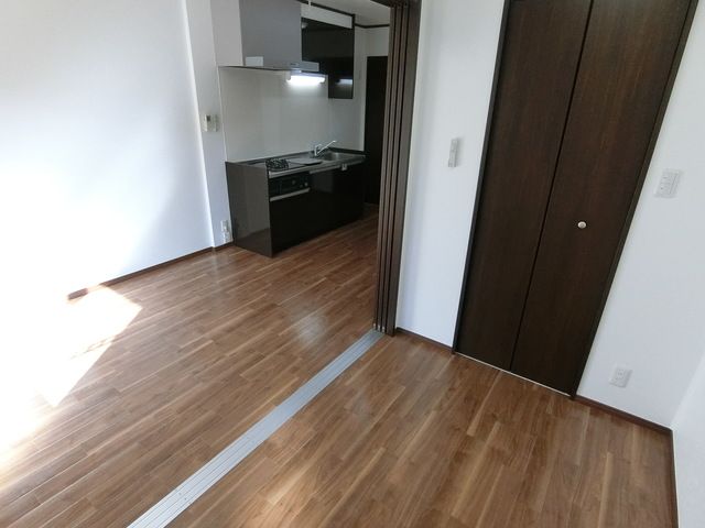 ベッドルーム