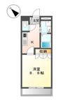 テラノ モンターニャの間取り画像