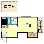 サニーグリーンの間取り画像