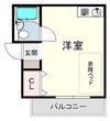 VILLA ETRENNEの間取り画像