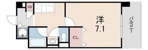 ライフ ステージの間取り画像