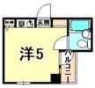 ルミエール苦楽園の間取り画像