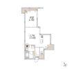 WING TOWA MAISONの間取り画像