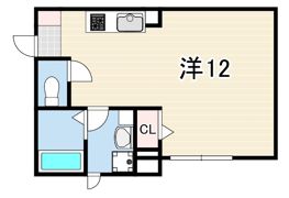エターナルシー平磯の間取り画像