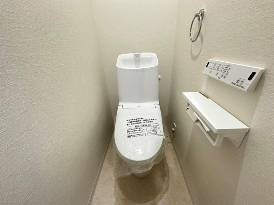 トイレ