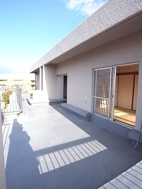 ベランダ・バルコニー