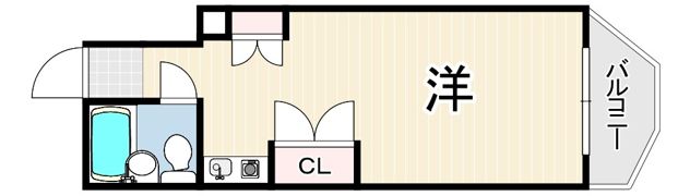 ル・モンドの間取り画像