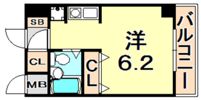 オーク＆パートナーズビルの間取り画像