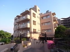 仁川グリーンハイツの外観画像