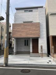 尼崎市浜3丁目貸家の外観画像