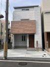 尼崎市浜3丁目貸家の外観