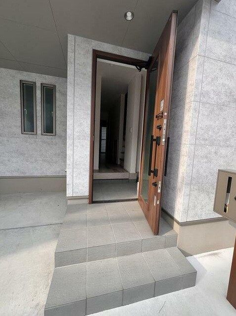 玄関