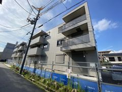 ソレイユ甲子園の外観画像