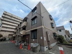 サニーハイツ高台の外観画像