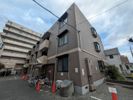 サニーハイツ高台の外観
