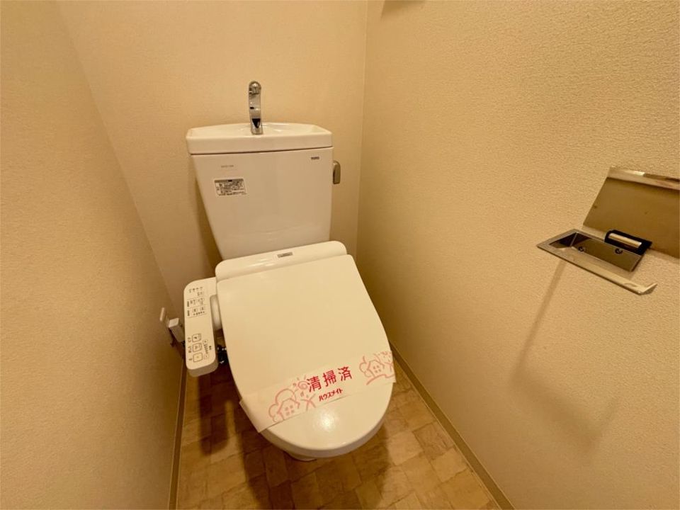トイレ