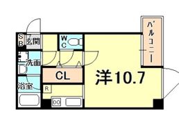 TSURUGIの間取り画像