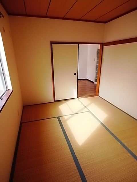 ベッドルーム