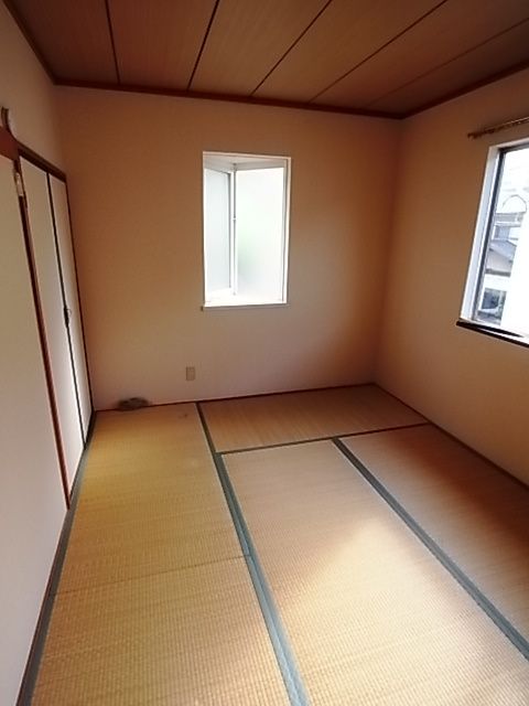 ベッドルーム