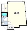 芦田マンションの間取り画像