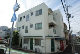 リバーヒルハイツの外観画像