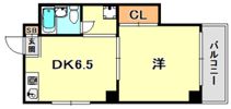柳本マンションの間取り画像