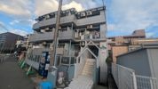 ダイドーメゾン西宮北口10の外観